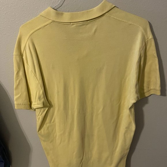 Ralph Lauren Yellow Polo - Picture 3 of 3